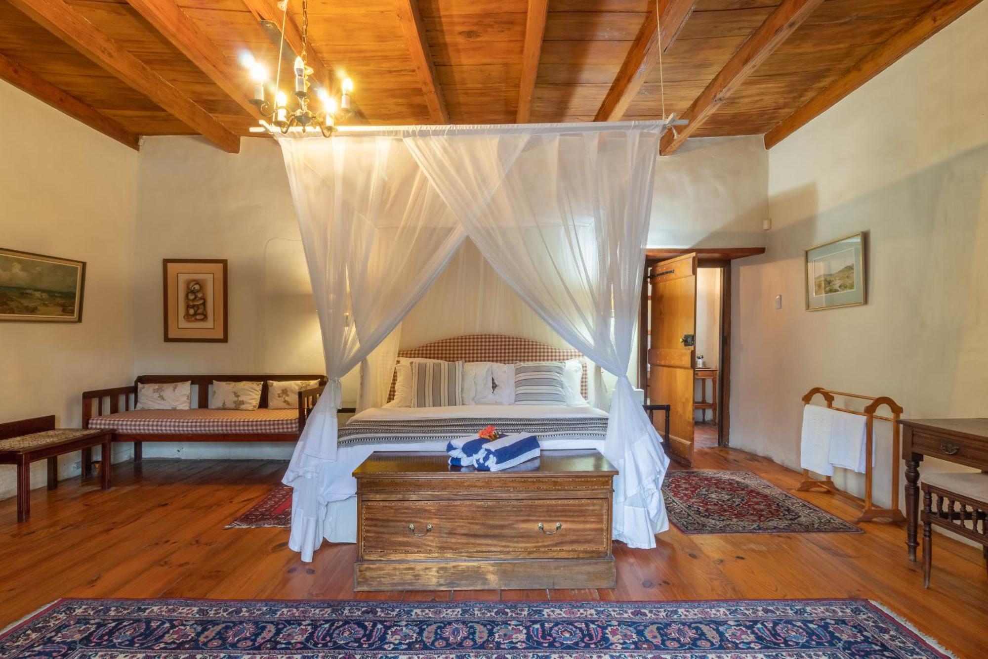 Tulbagh Country Guest House - Cape Dutch Quarters Exterior foto