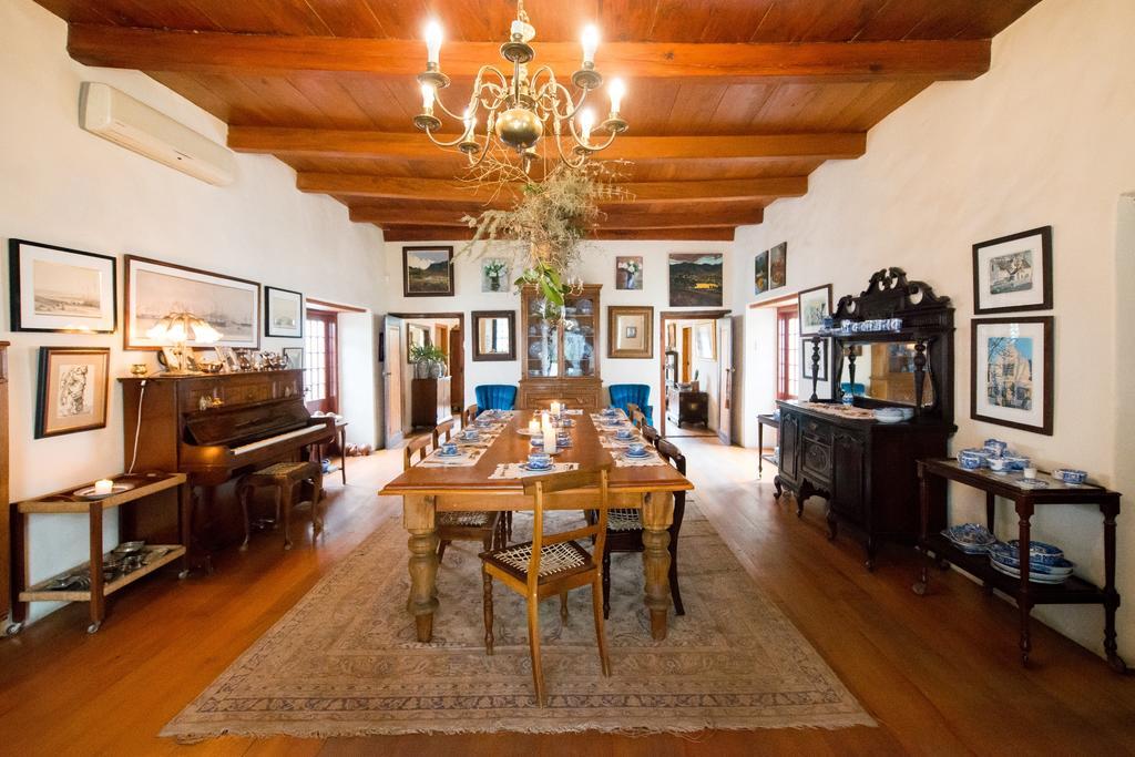 Tulbagh Country Guest House - Cape Dutch Quarters Exterior foto