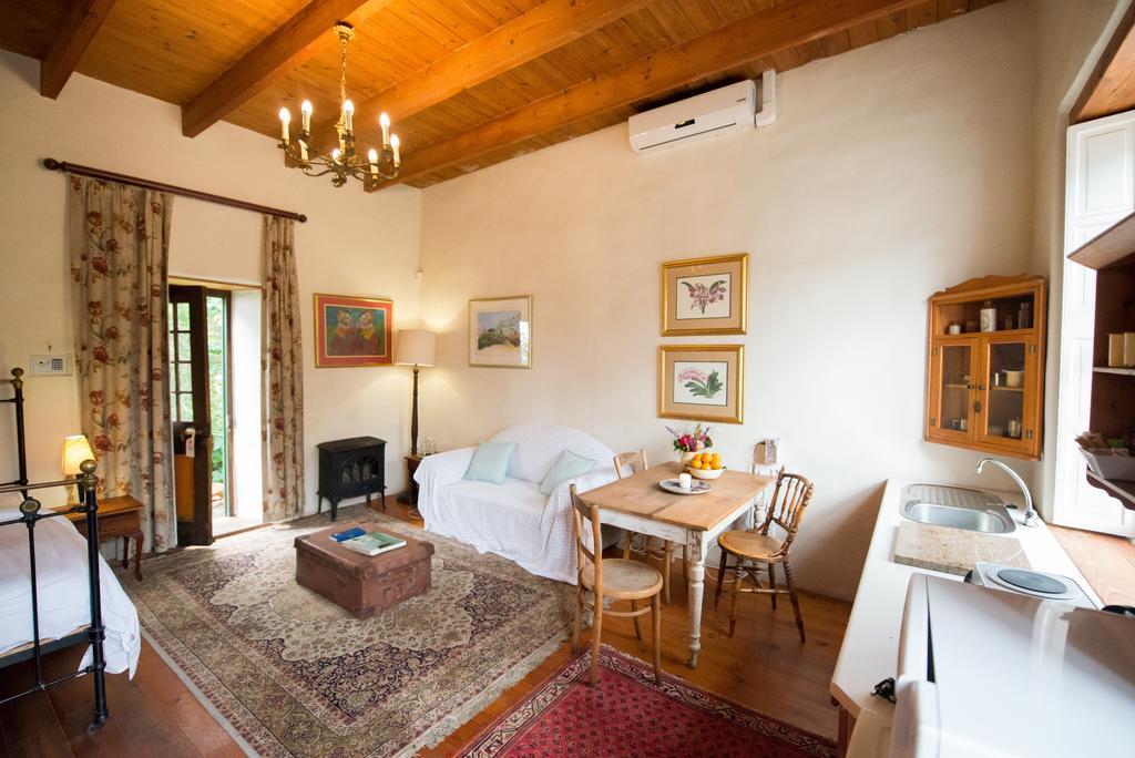 Tulbagh Country Guest House - Cape Dutch Quarters Exterior foto