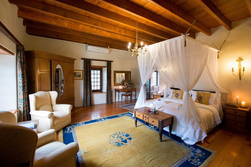 Tulbagh Country Guest House - Cape Dutch Quarters Exterior foto