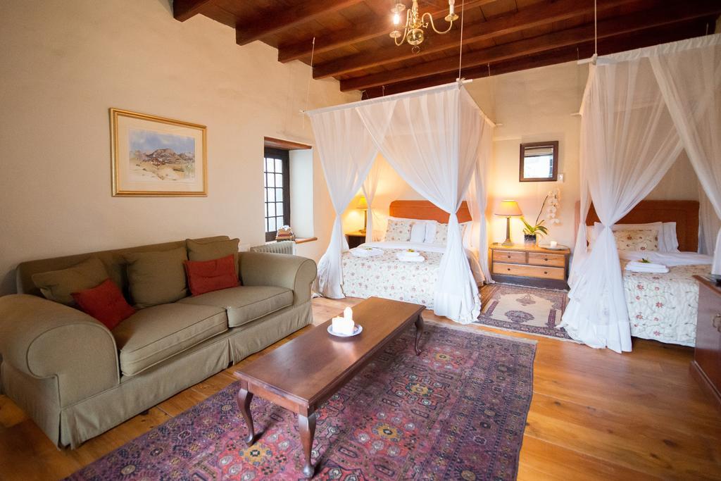 Tulbagh Country Guest House - Cape Dutch Quarters Exterior foto