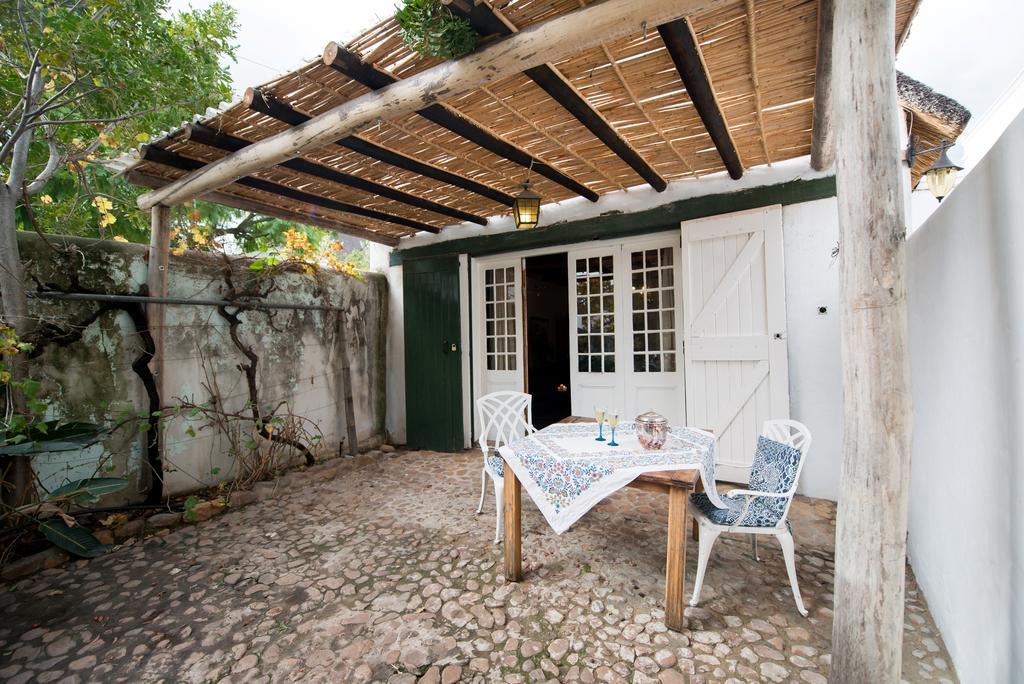 Tulbagh Country Guest House - Cape Dutch Quarters Exterior foto
