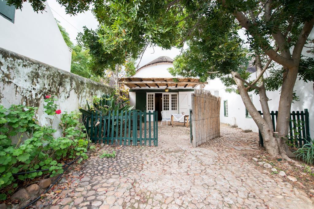Tulbagh Country Guest House - Cape Dutch Quarters Exterior foto