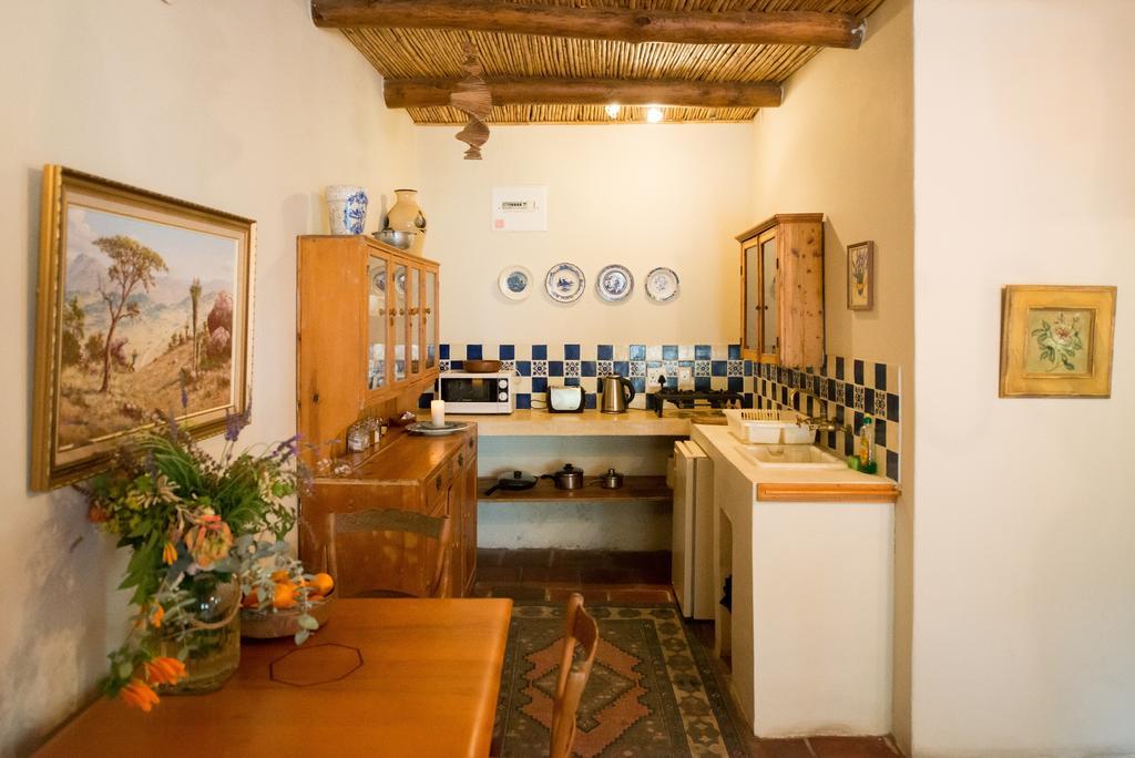 Tulbagh Country Guest House - Cape Dutch Quarters Exterior foto
