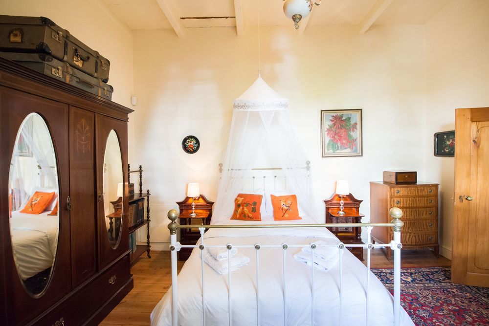 Tulbagh Country Guest House - Cape Dutch Quarters Exterior foto
